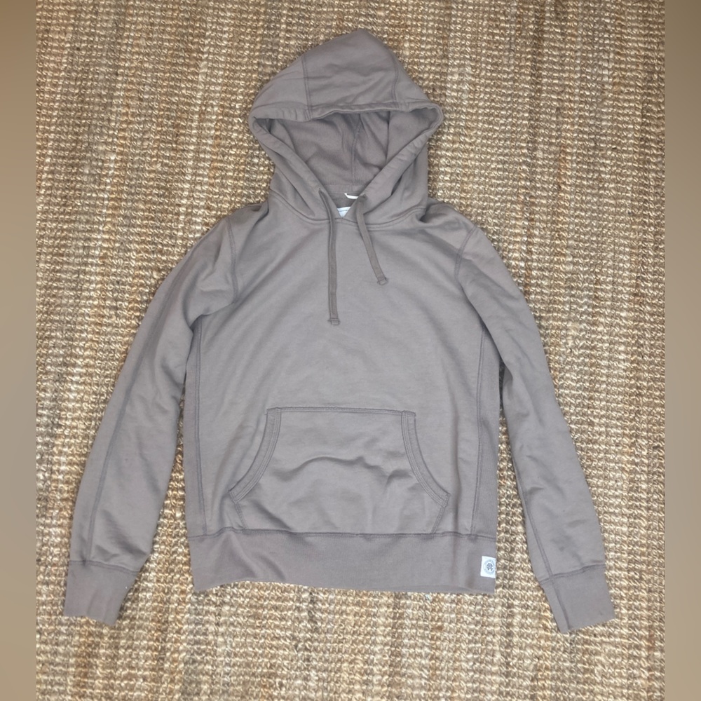 Reigning champ hoodie